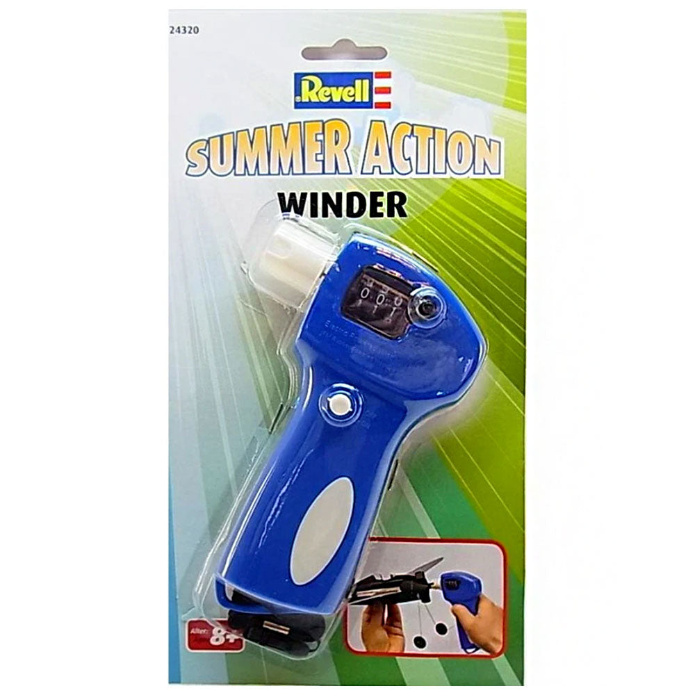 Summer Action Band Winder