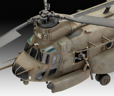 1/72 MH47 Chinook Model Set