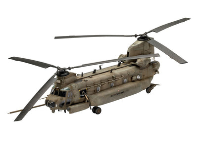 1/72 MH47 Chinook Model Set