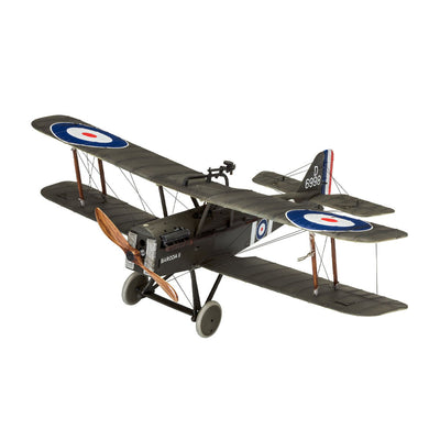 1/48 British S.E.5a Model Set