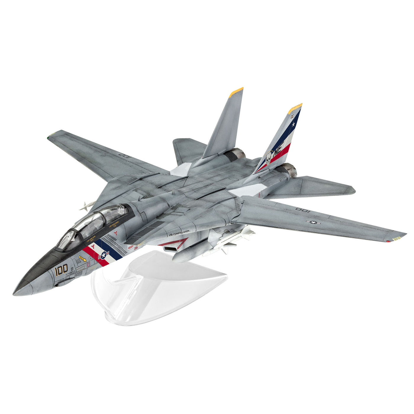Revell - 1/100 F-14D Super Tomcat Model  Set