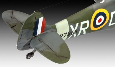 1/48 Spitfire Mk.II Model Set