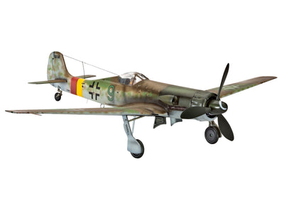 Revell - 1/72 Focke Wulf Ta152H Model Set