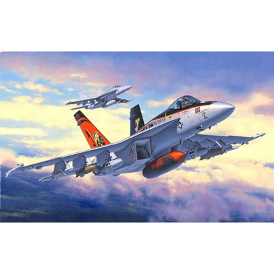 1/144 F/A18E Super Hornet Model Set
