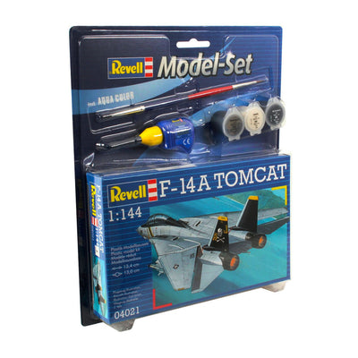 Revell - 1/144 F-14A Tomcat Model Set