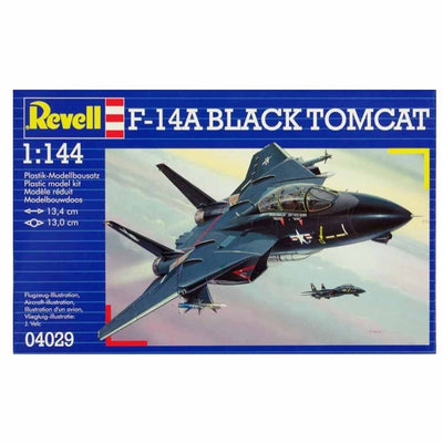 1/144 F14A Black Tomcat Model Set