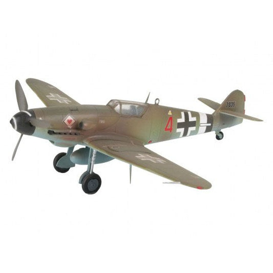 1/72 Messerschmitt Bf109 G10 Model Set