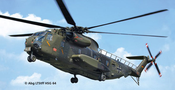 Revell - 1/144 Sikorsky CH-53G Model Set