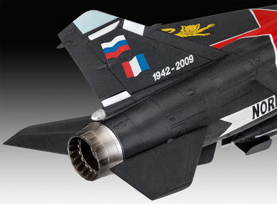 1/72 Dassault Mirage F.1C/CT Model Set
