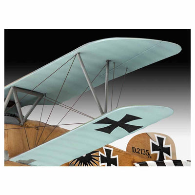 1/48 Albatros DIII Model Set