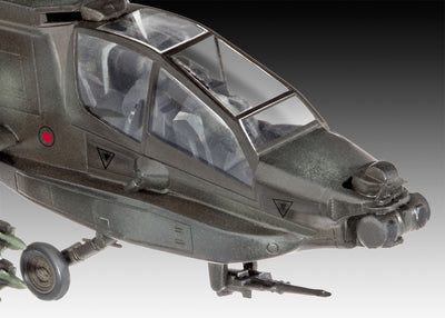 1/100 AH64A Apache Model Set