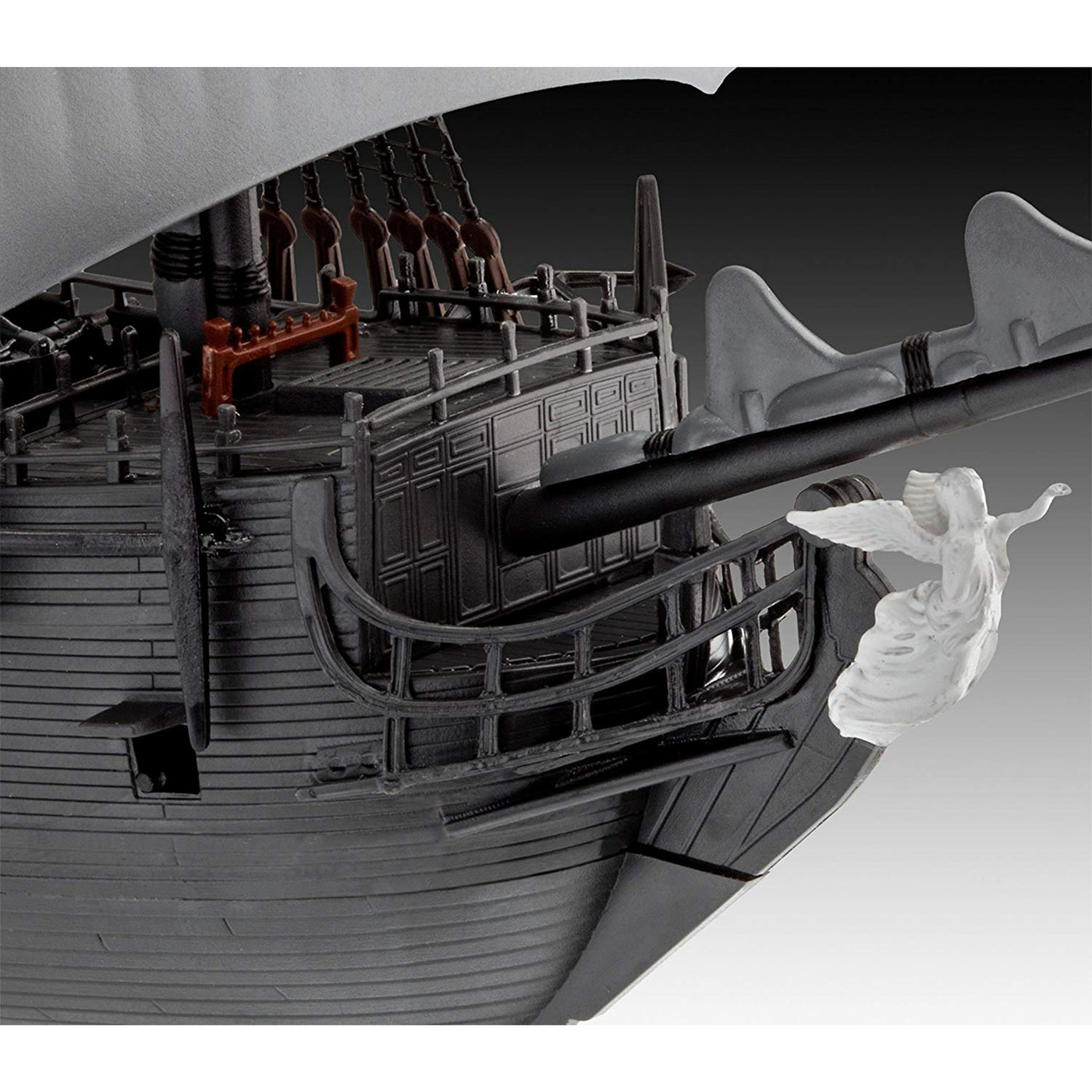 Revell - 1/150 Pirates of the Caribbean Black  Pearl Model Set