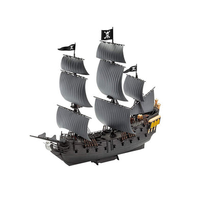 Revell - 1/150 Pirates of the Caribbean Black  Pearl Model Set