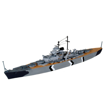 1/1200 Bismarck Model Set