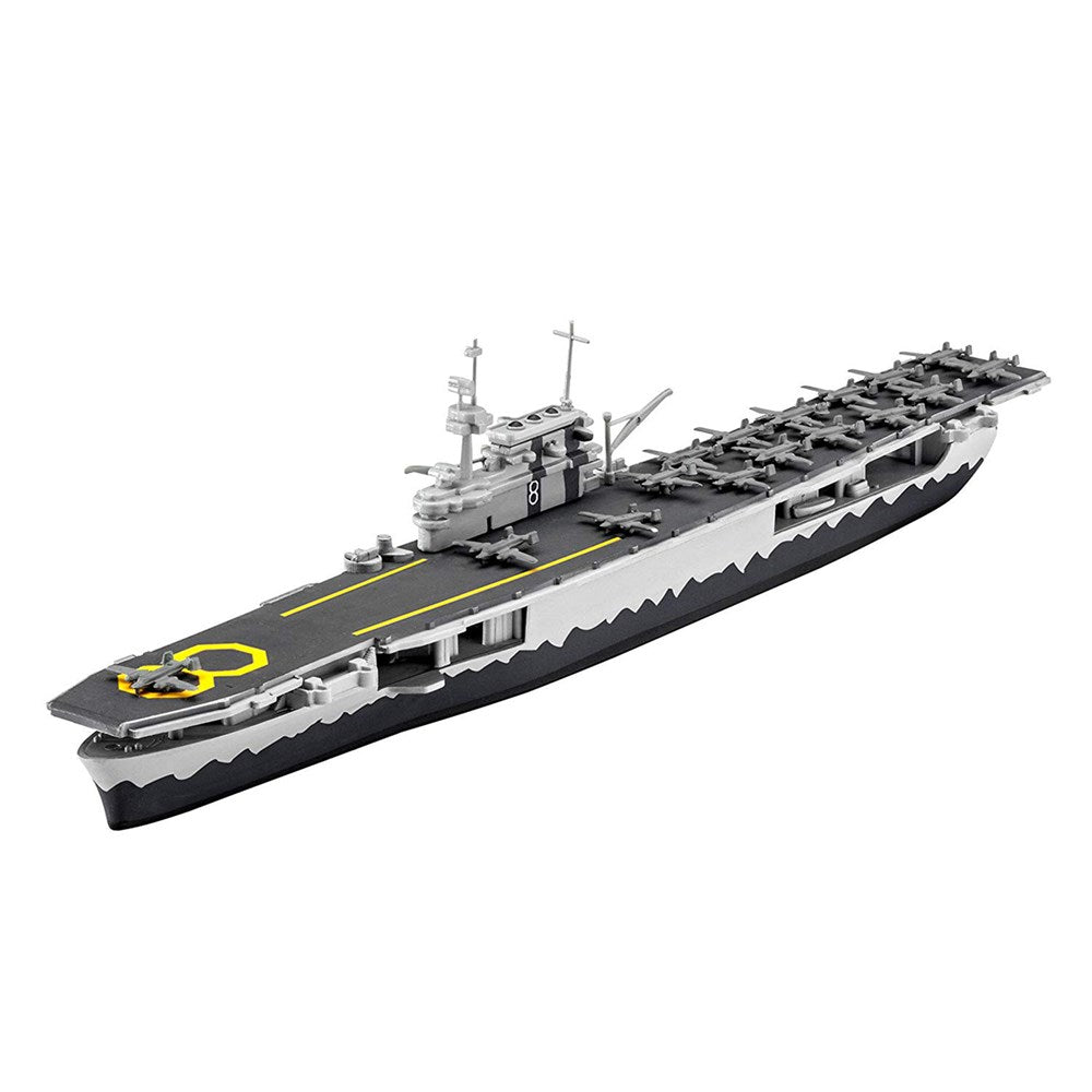 Revell - 1/1200 USS Hornet CV-8 Model Set