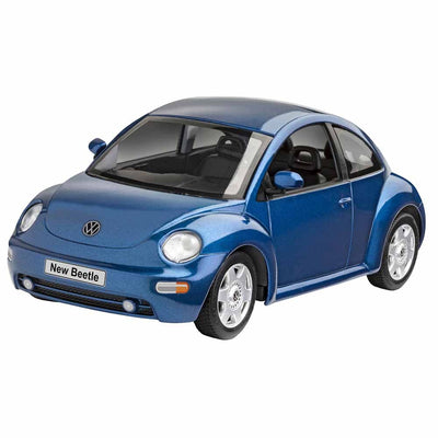 1/24 VW New Beetle Model Set EasyClick System