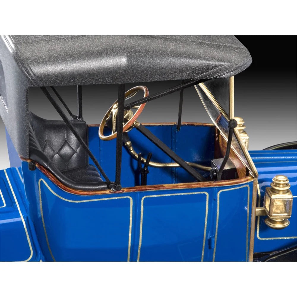 1/24 1913 Ford Model T Roadster  Model Set