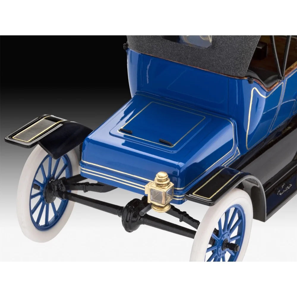 1/24 1913 Ford Model T Roadster  Model Set