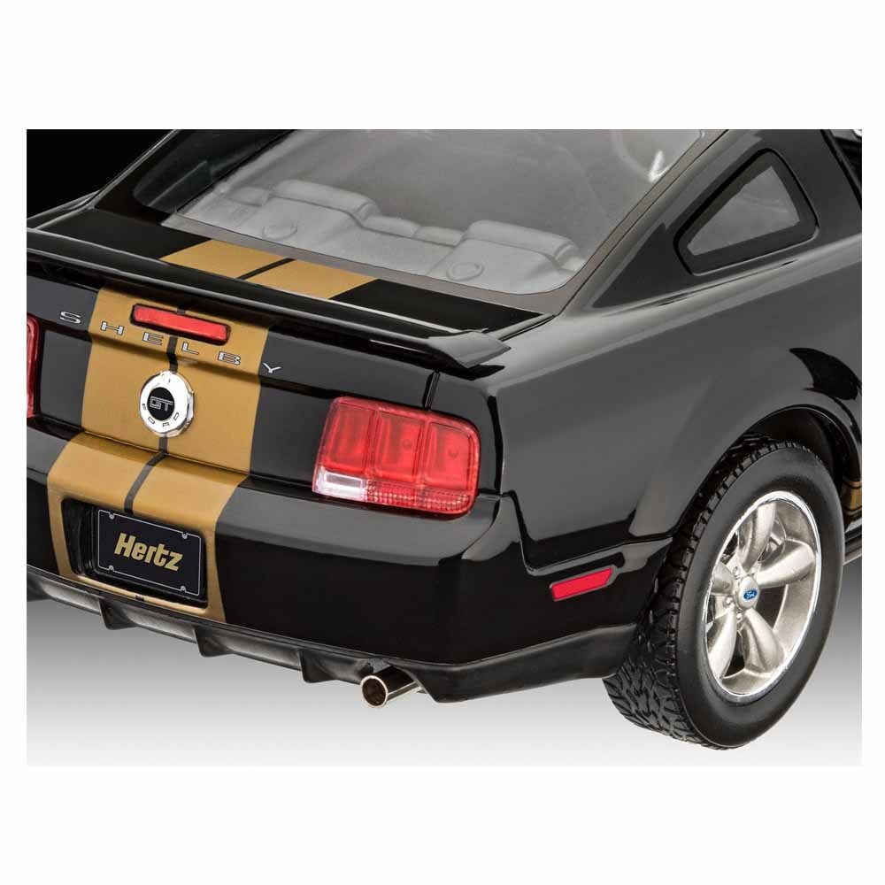 1/25 2006 Ford Shelby GTH Model Set