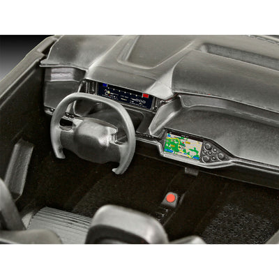 Revell - 1/24 2017 Ford GT Model Set (Easy-Click  System)