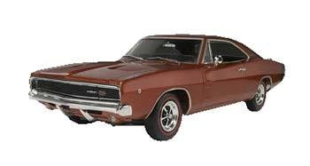 1/25 68 Dodge Charger 2 in 1