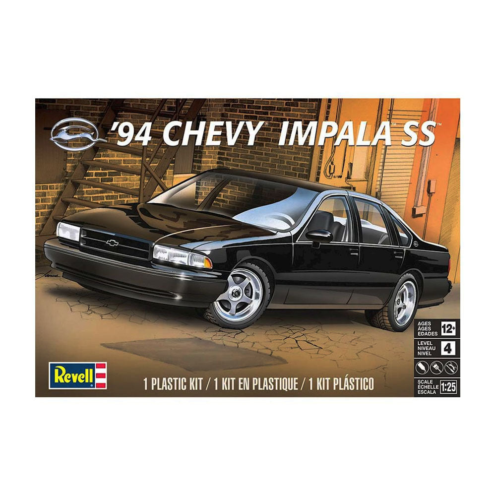 1/25 94 Chevy Impala SS
