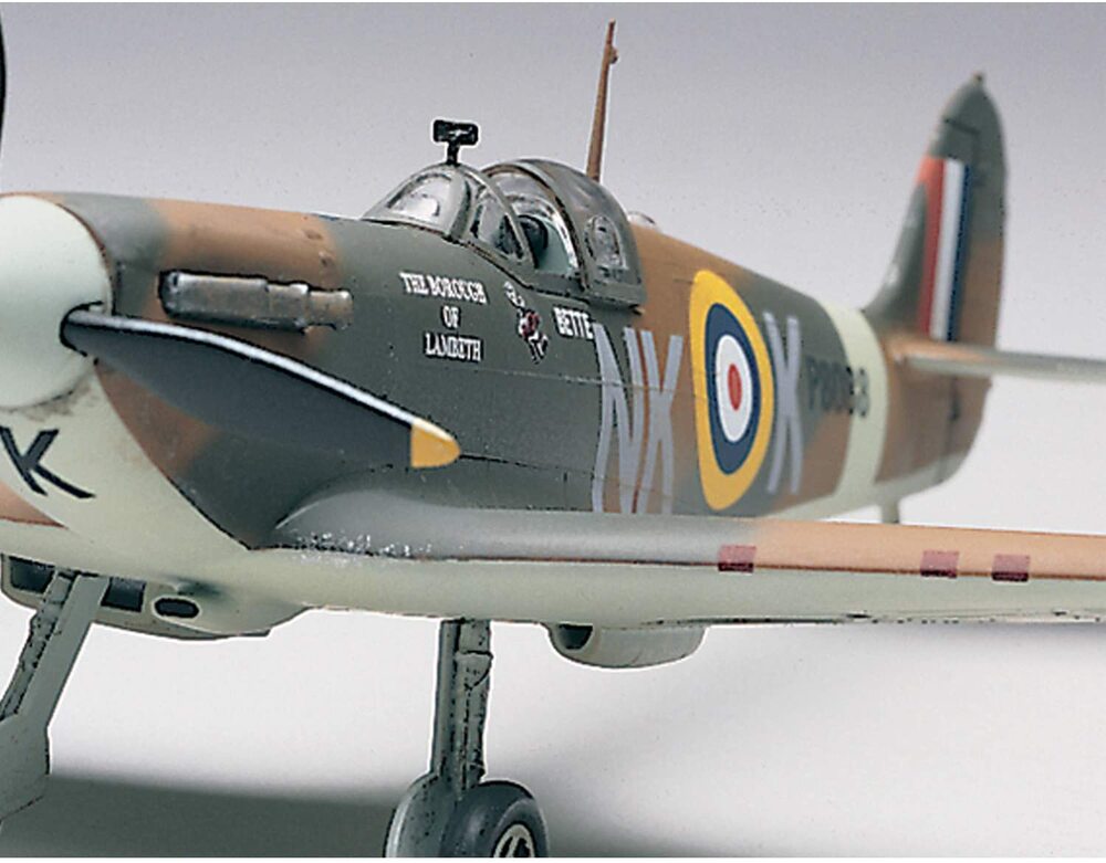 Revell - 1/48 Spitfire Mk.II