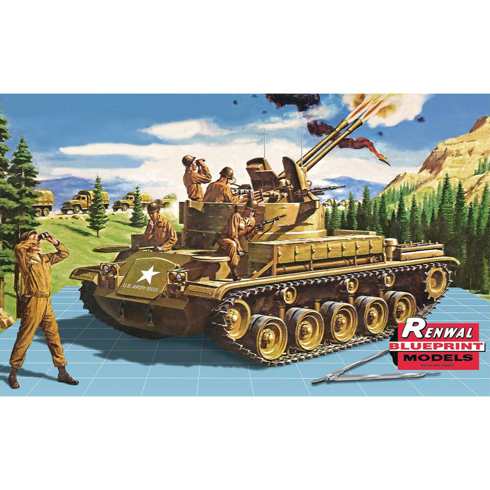 Revell - 1/32 M-42 Twin Forty