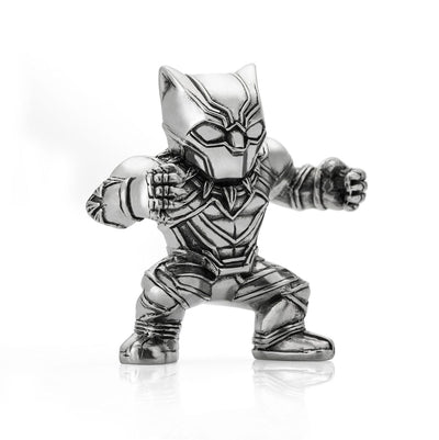Black Panther Mini Figurine