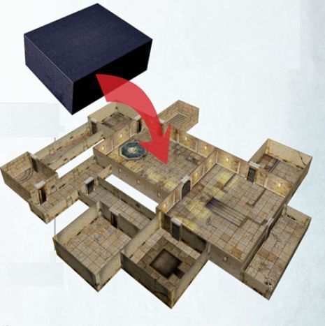 Tenfold Dungeon The Temple