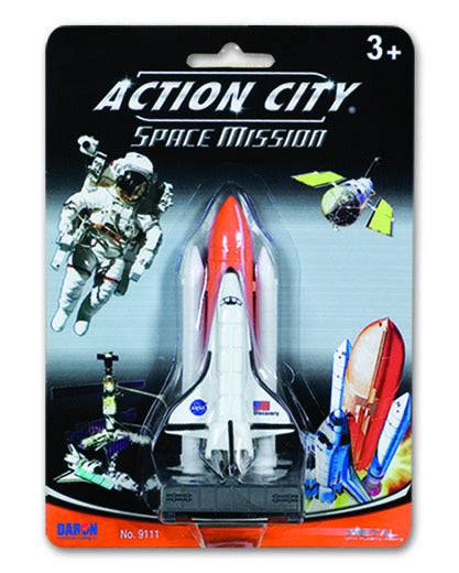 Realtoy - Space Shuttle On Launch Pad