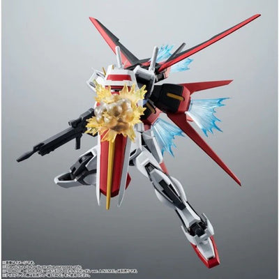 THE ROBOT SPIRITS <SIDE MS> AQM/EX01 AILE STRIKER and EFFECT PARTS SET ver. A.N.I.M.E.