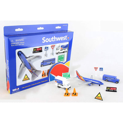 Realtoy - 1/400 Southwest Airlines New Livery
