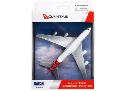 Realtoy - QANTAS A380 Single Plane