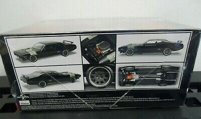 1/24 Fast & Furious  Doms 1971 Plymouth GTX 2in1