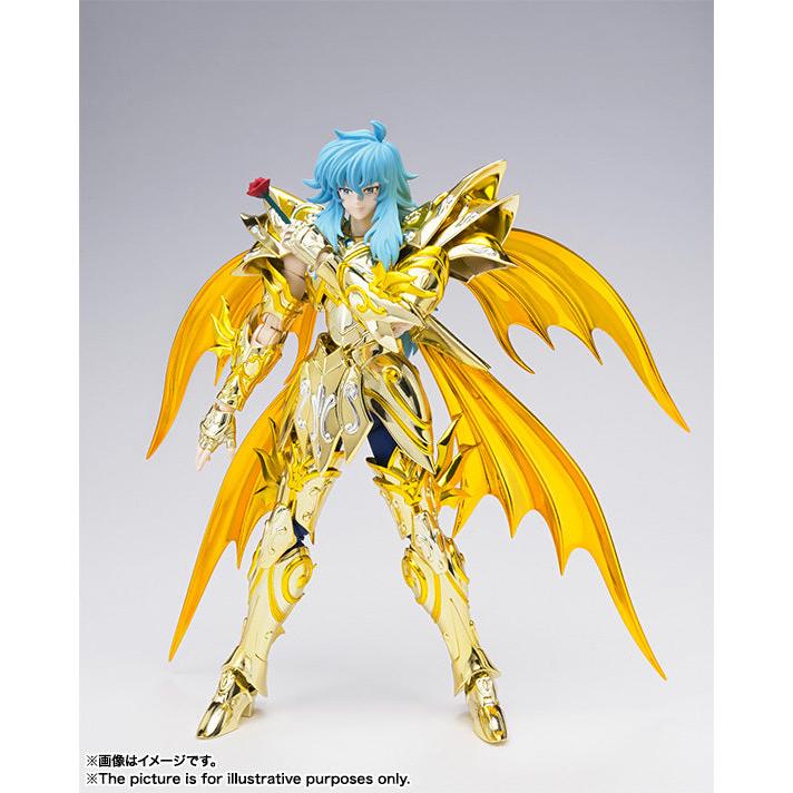 Tamashii Nations - SSM EX PISCES APHRODITE (GOD)