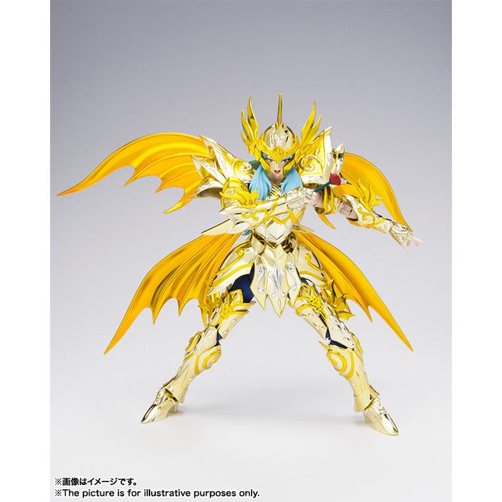 Tamashii Nations - SSM EX PISCES APHRODITE (GOD)