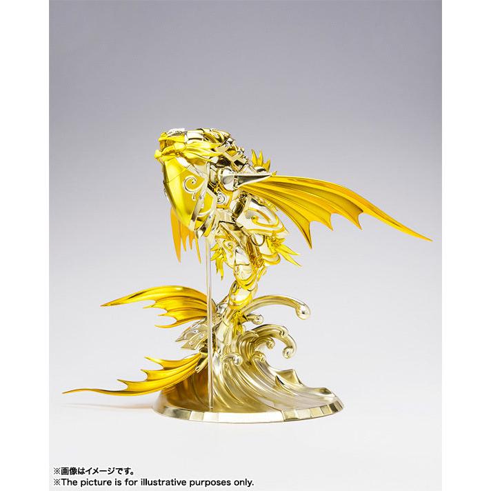 Tamashii Nations - SSM EX PISCES APHRODITE (GOD)