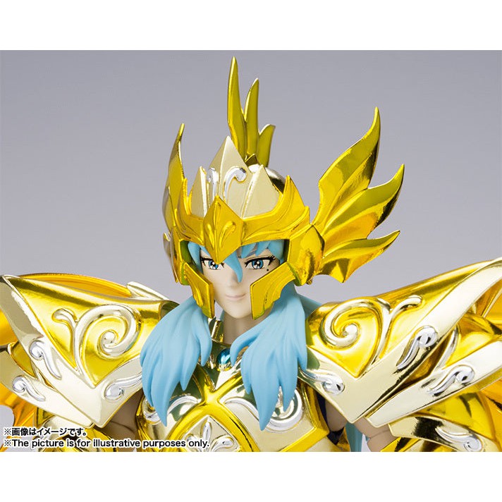 Tamashii Nations - SSM EX PISCES APHRODITE (GOD)