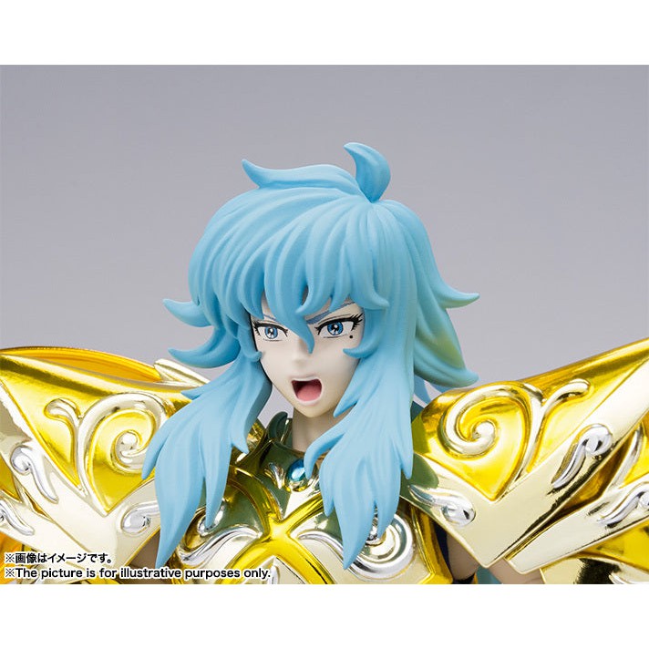 Tamashii Nations - SSM EX PISCES APHRODITE (GOD)