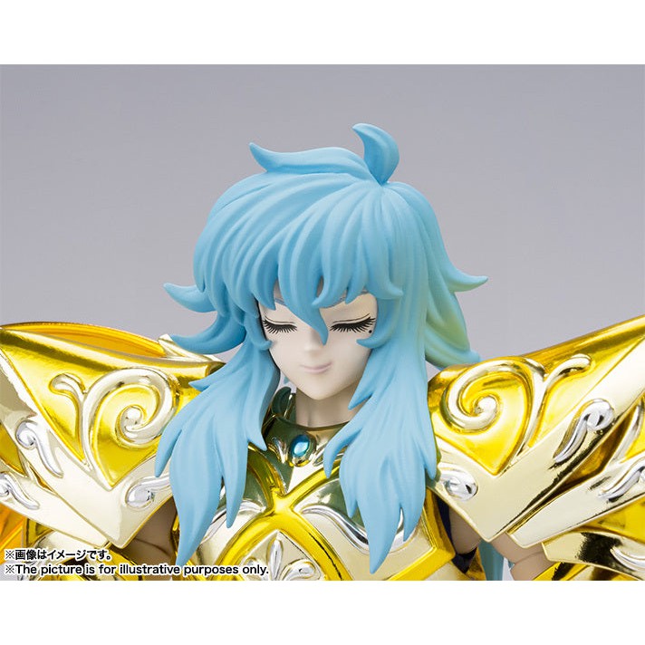 Tamashii Nations - SSM EX PISCES APHRODITE (GOD)
