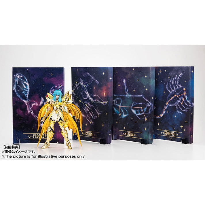 Tamashii Nations - SSM EX PISCES APHRODITE (GOD)