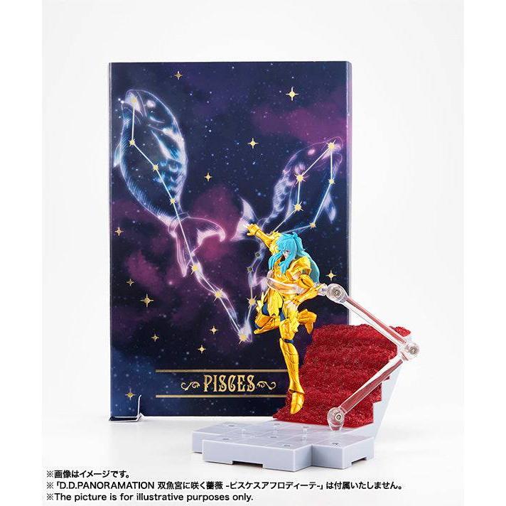 Tamashii Nations - SSM EX PISCES APHRODITE (GOD)