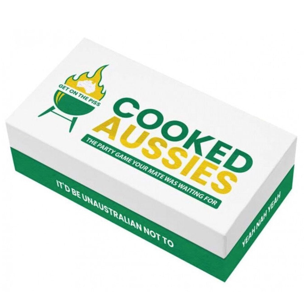 Cooked Aussies