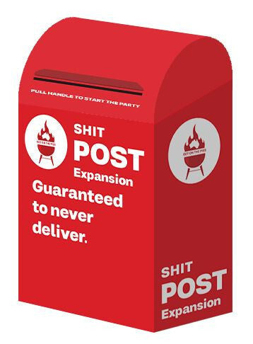 Cooked Aussies Shit Post Expansion