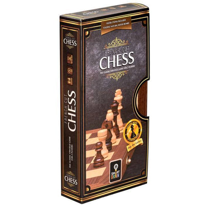 French Cut Chess 30cm