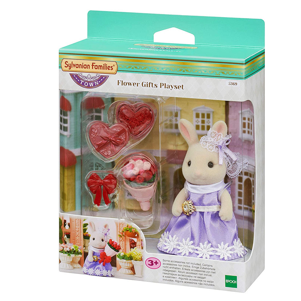 Flower Gifts Playset