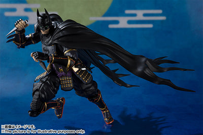 Tamashii Nations - S.H.Figuarts Ninja Batman