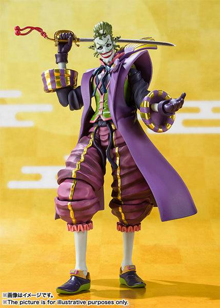 Tamashii Nations - S.H.Figuarts The Joker Demon King of SH