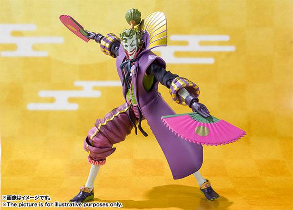 Tamashii Nations - S.H.Figuarts The Joker Demon King of SH